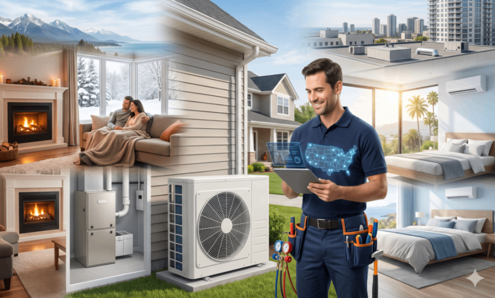 HVAC in Tarboro, NC